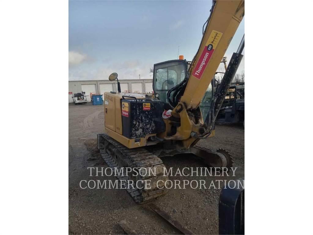 CAT 308 Raupenbagger