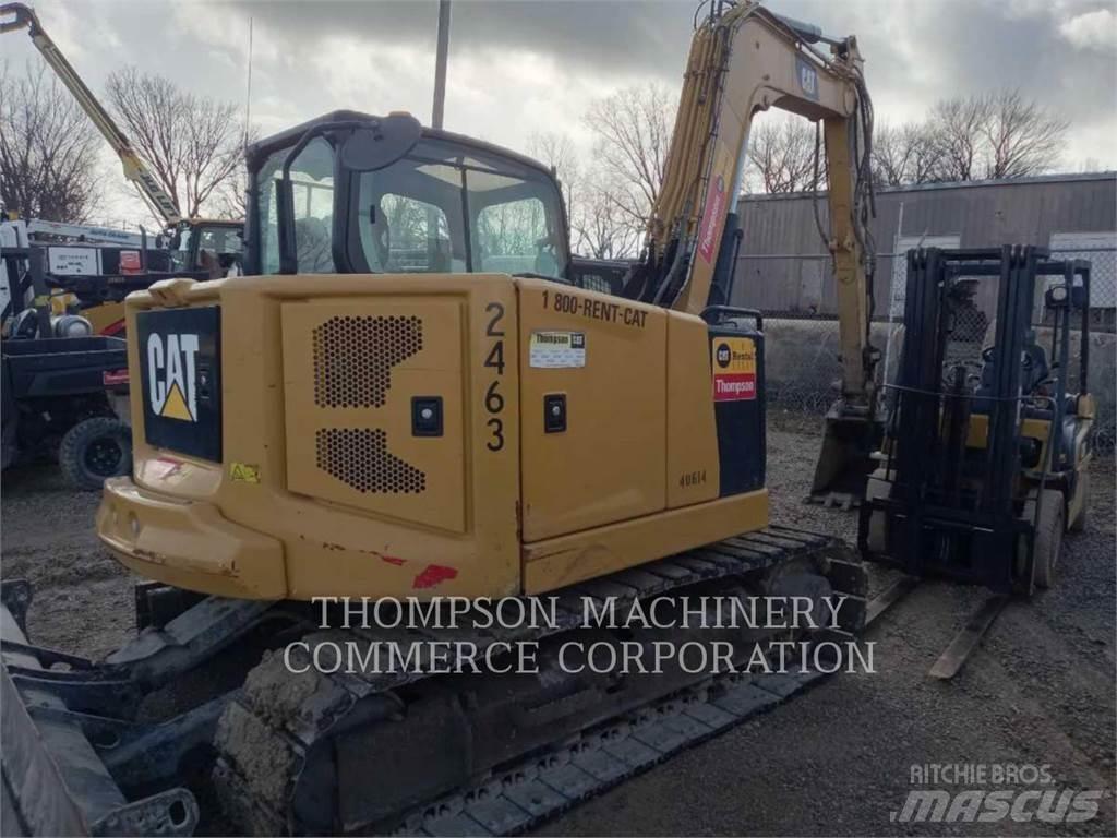 CAT 308 Raupenbagger