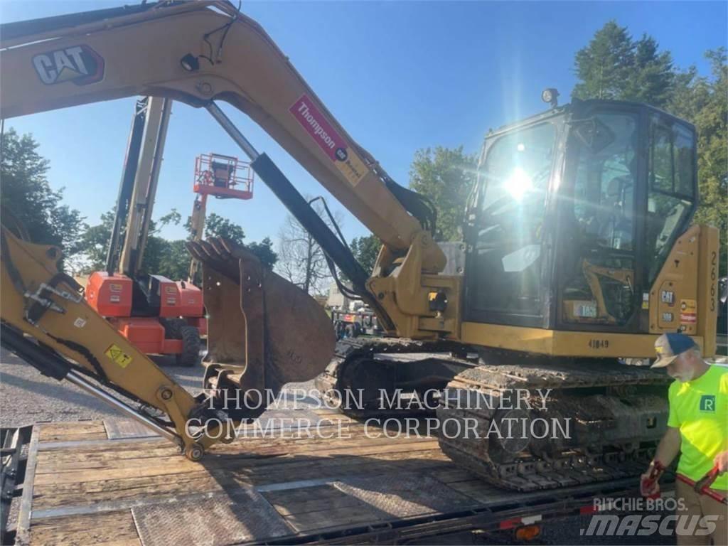 CAT 308 Raupenbagger
