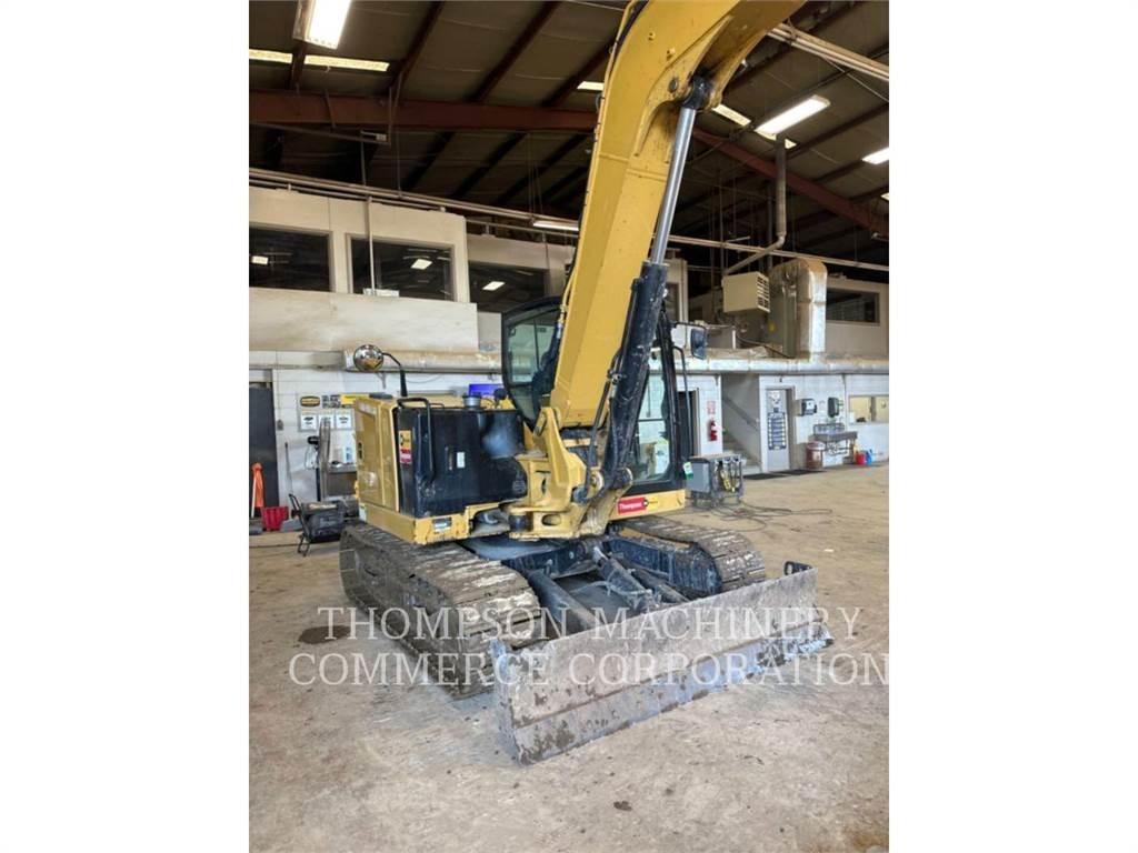 CAT 308 Raupenbagger
