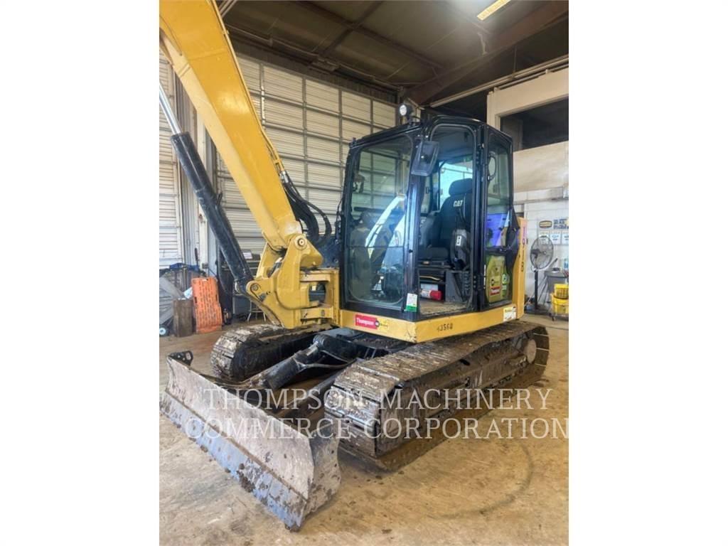 CAT 308 Raupenbagger