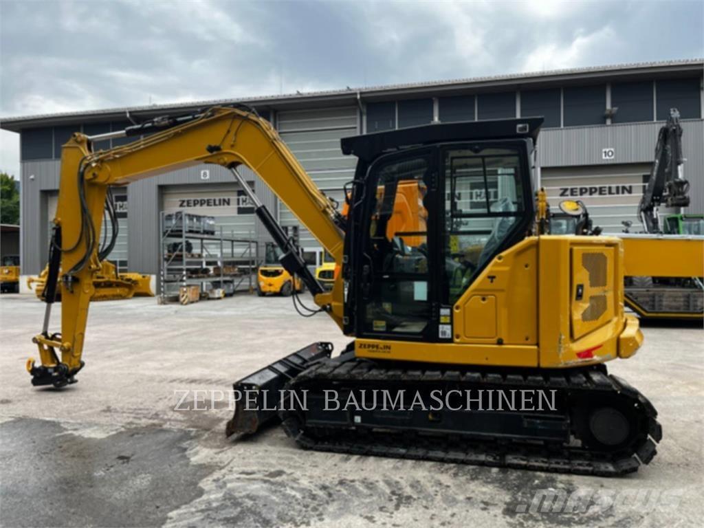CAT 308-06A Raupenbagger