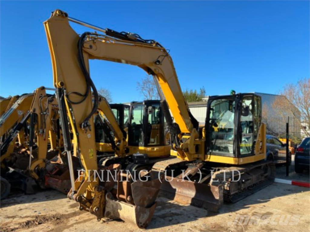 CAT 308-06A Raupenbagger