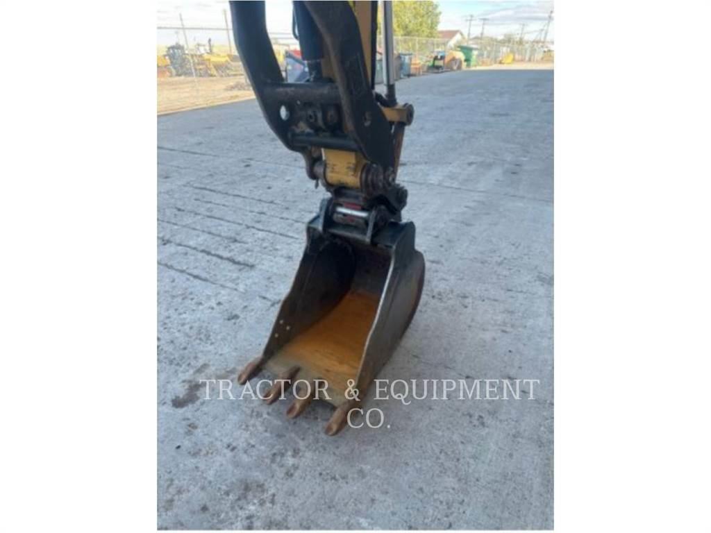 CAT 308-07 Raupenbagger