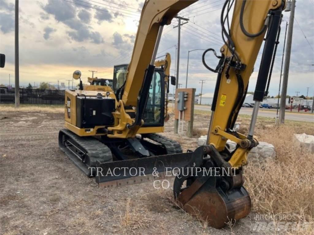 CAT 308-07 Raupenbagger