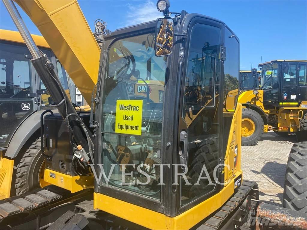 CAT 308-07 Raupenbagger