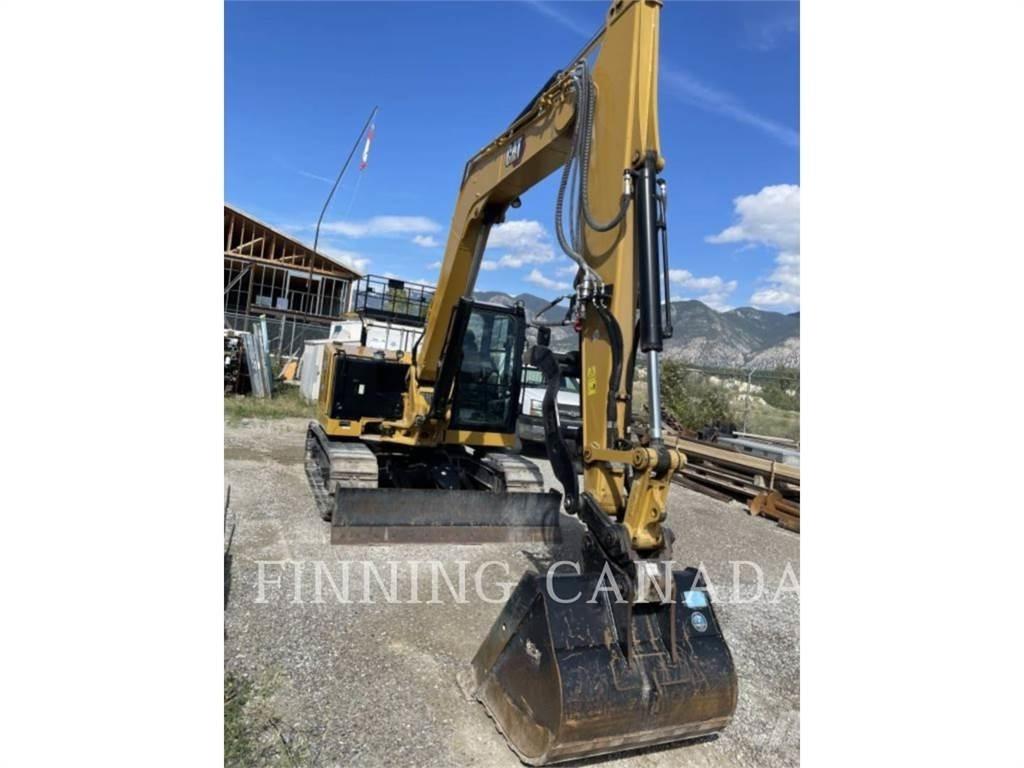 CAT 308-07 Raupenbagger