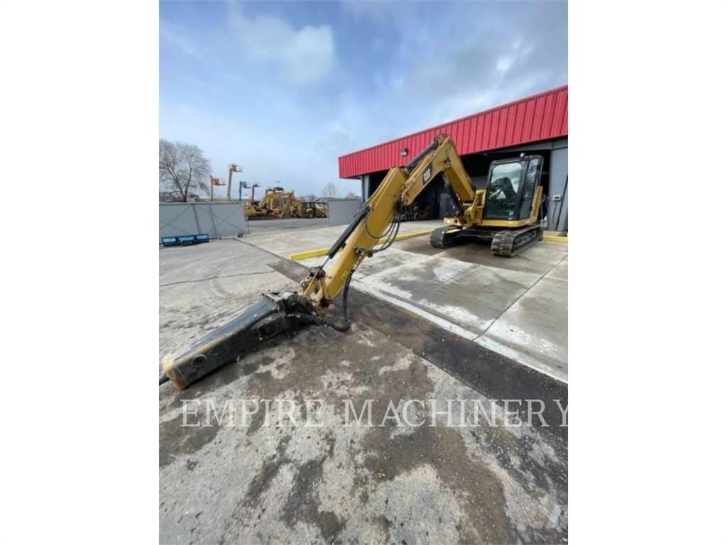 CAT 308-07 Raupenbagger