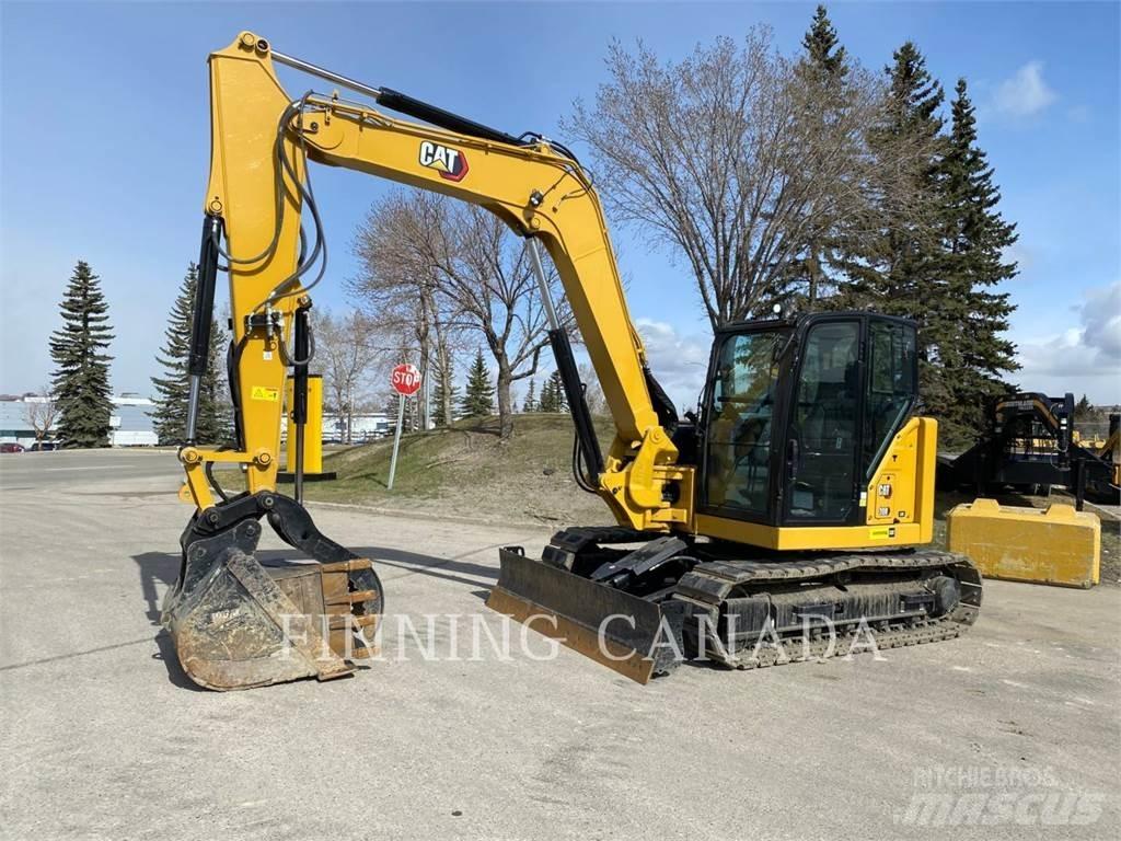 CAT 308-07 Raupenbagger