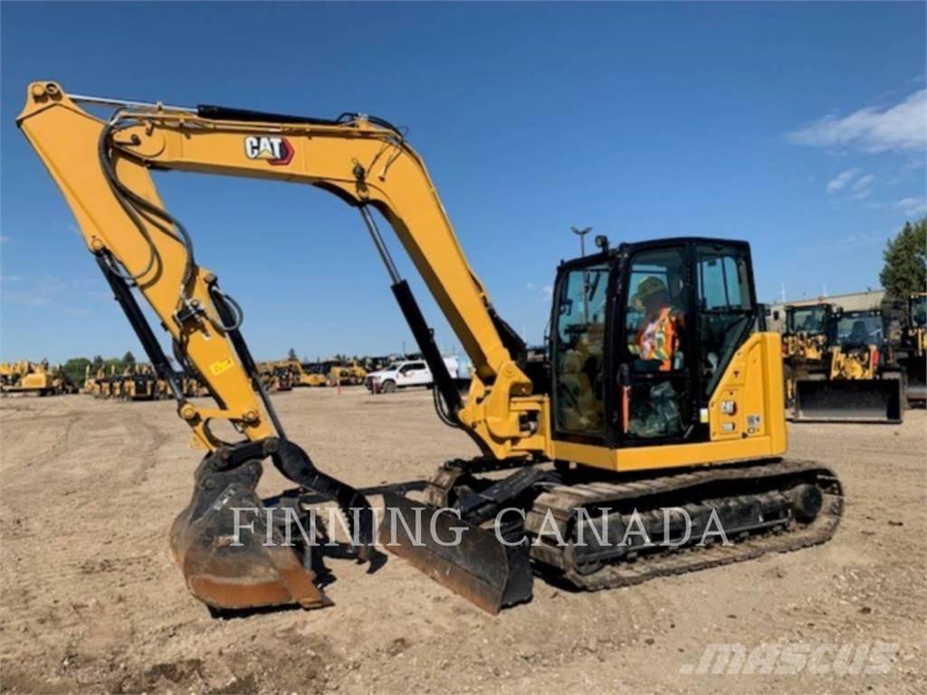 CAT 308-07 Raupenbagger