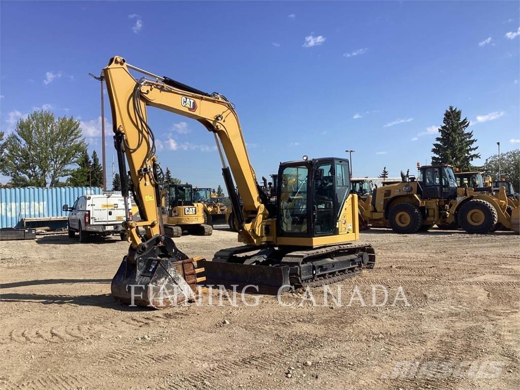 CAT 308-07 Raupenbagger