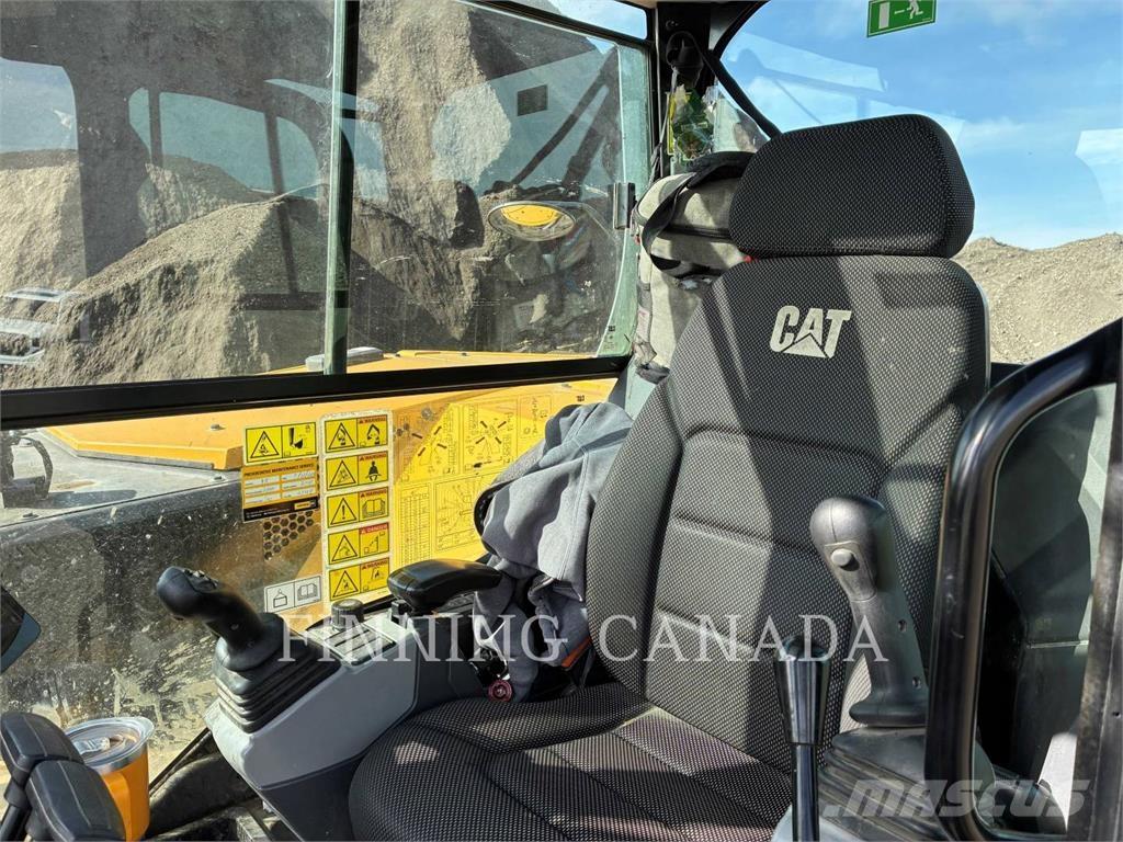 CAT 308-07 Raupenbagger
