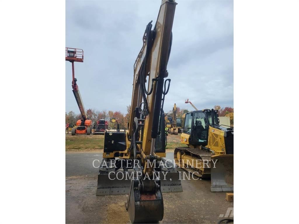 CAT 308-07 ACR Raupenbagger
