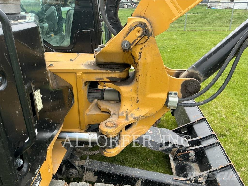 CAT 308-07 TH Raupenbagger