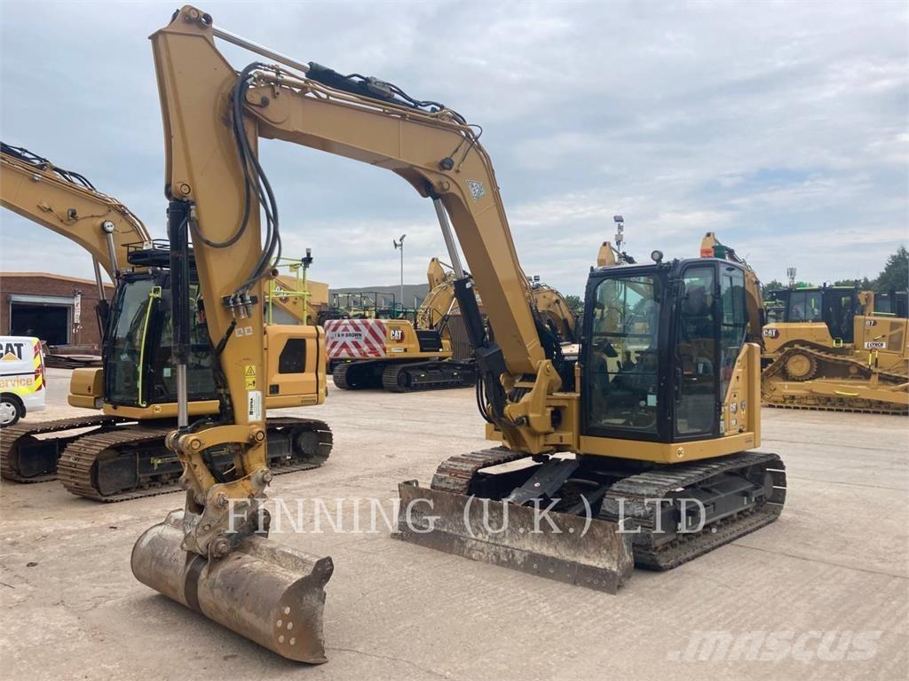 CAT 308-07A Raupenbagger