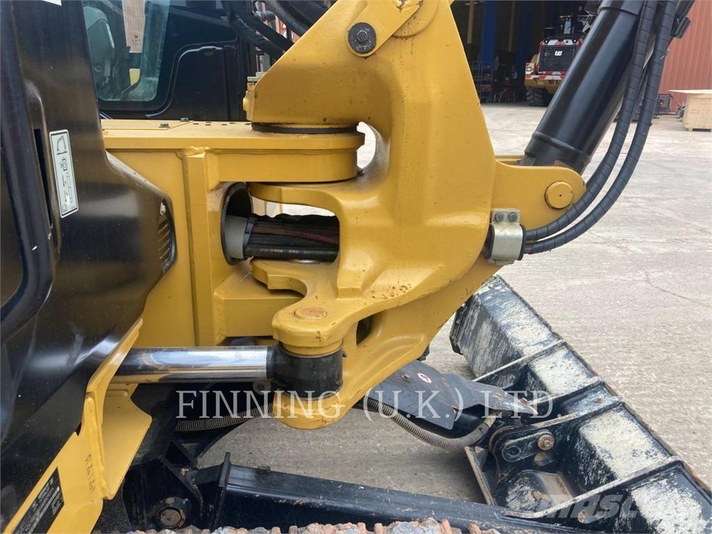 CAT 308-07A Raupenbagger