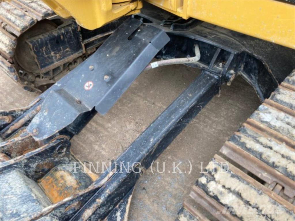 CAT 308-07A Raupenbagger