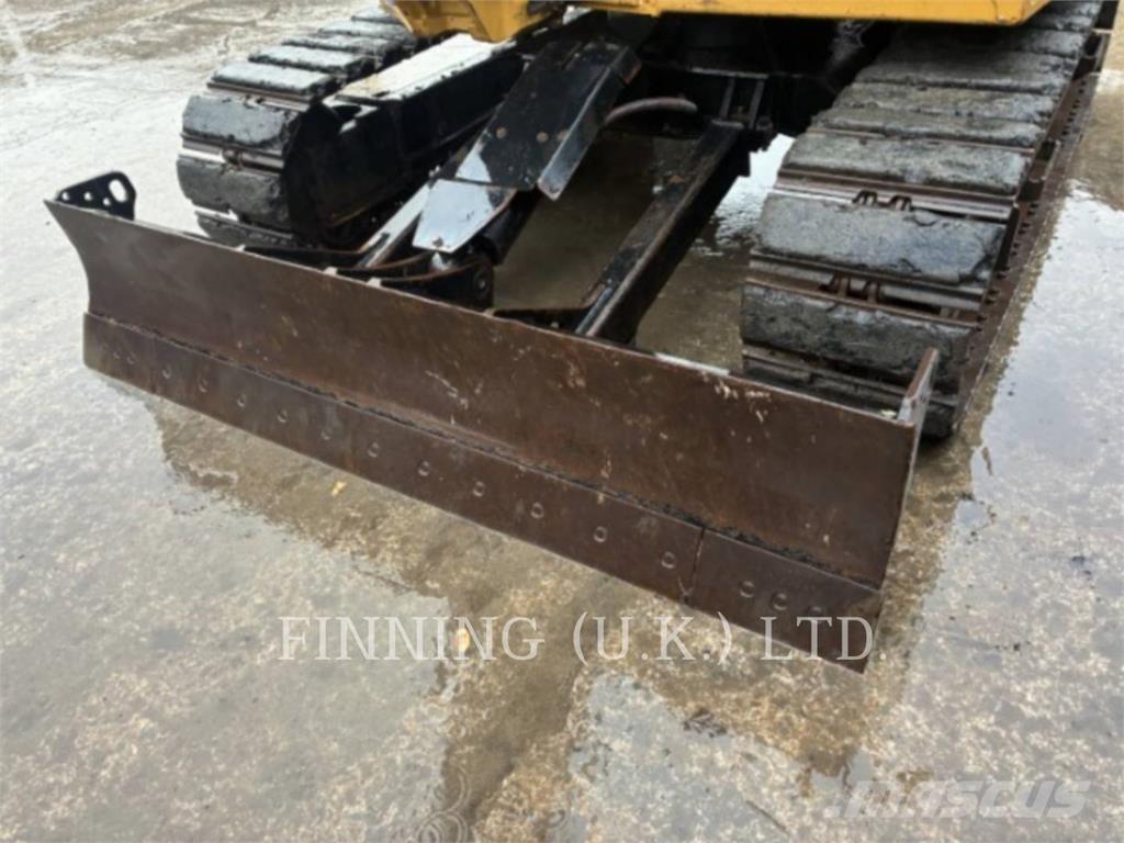 CAT 308-07A Raupenbagger