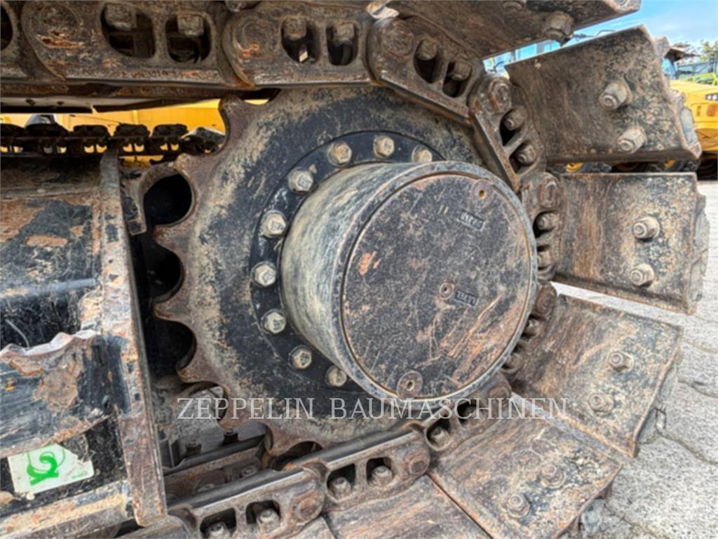 CAT 308-07A Raupenbagger