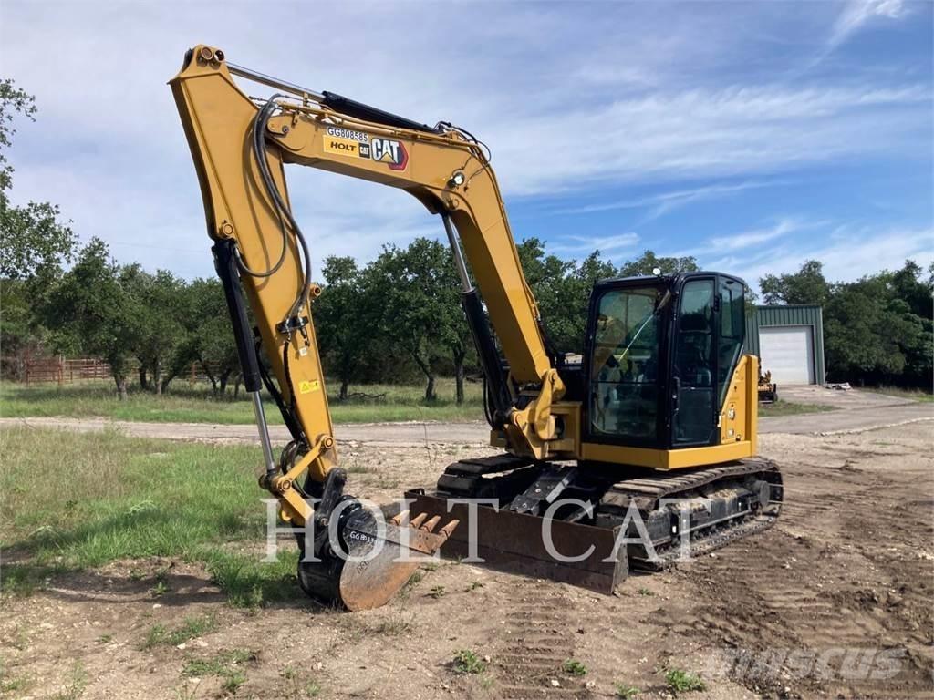 CAT 308-07CR Raupenbagger