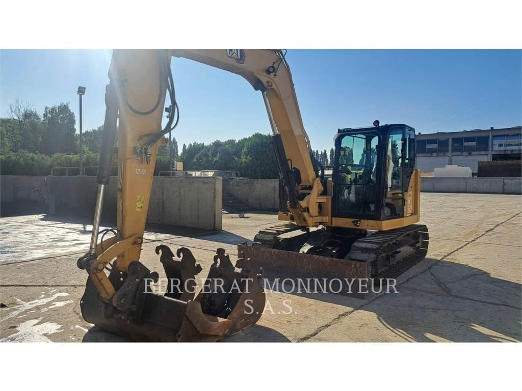 CAT 308-07CR Raupenbagger