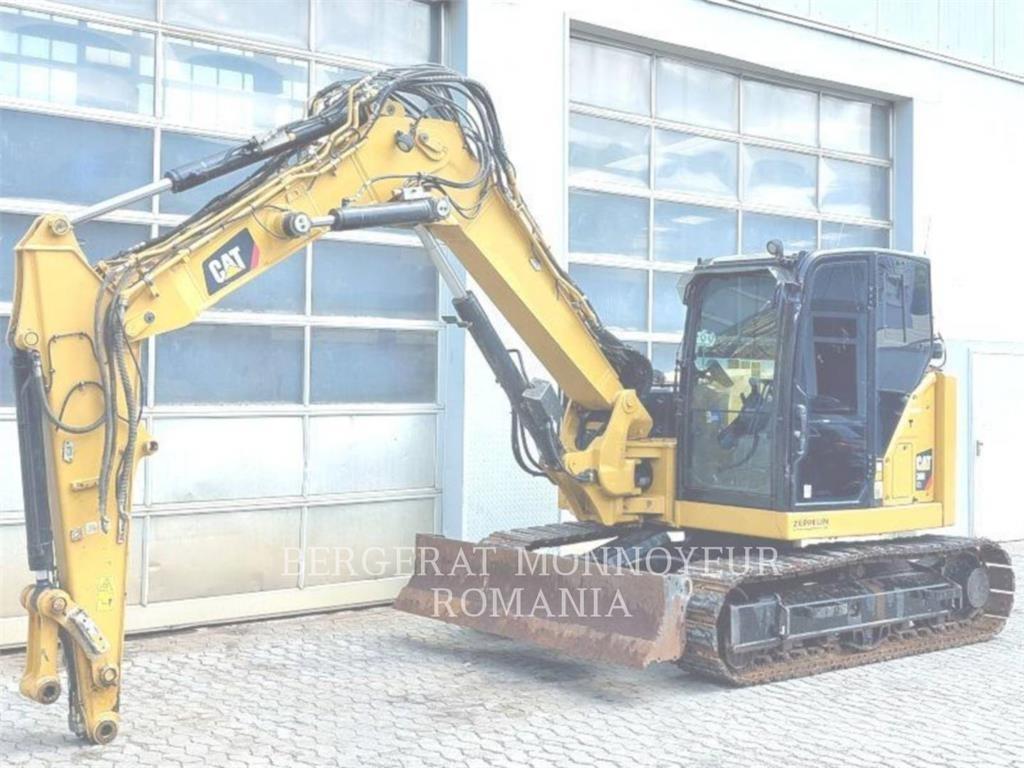 CAT 308-07CR Raupenbagger