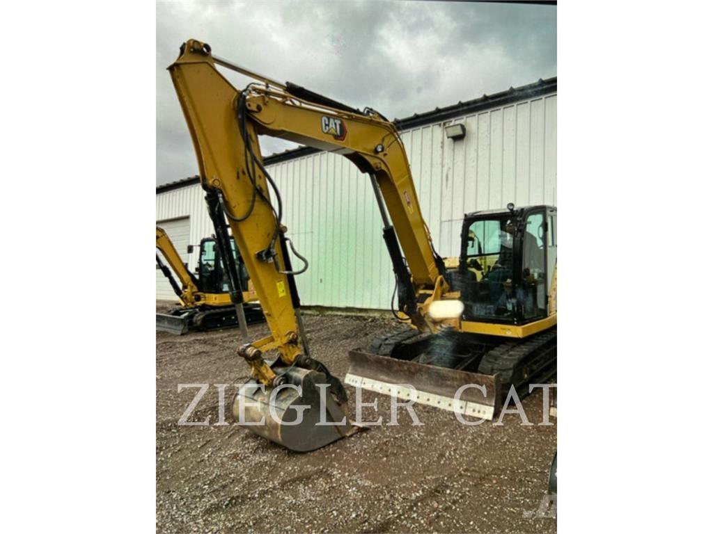 CAT 308-07CR Raupenbagger