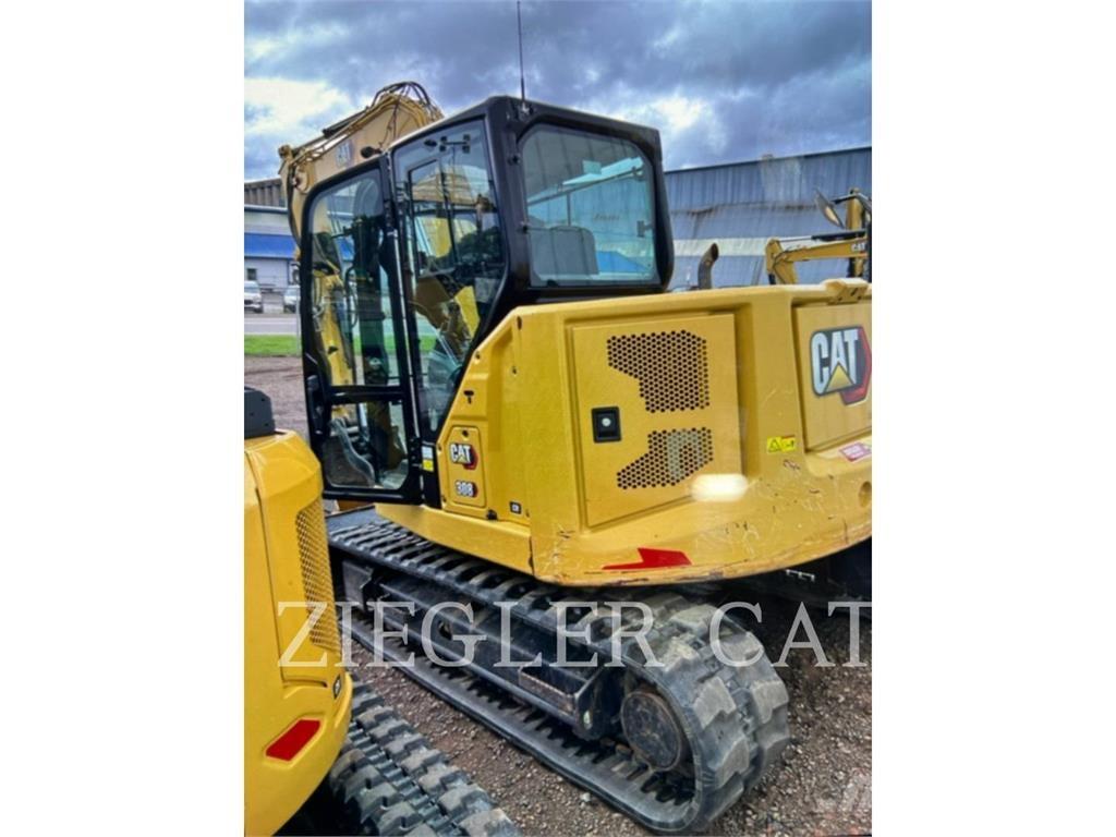 CAT 308-07CR Raupenbagger