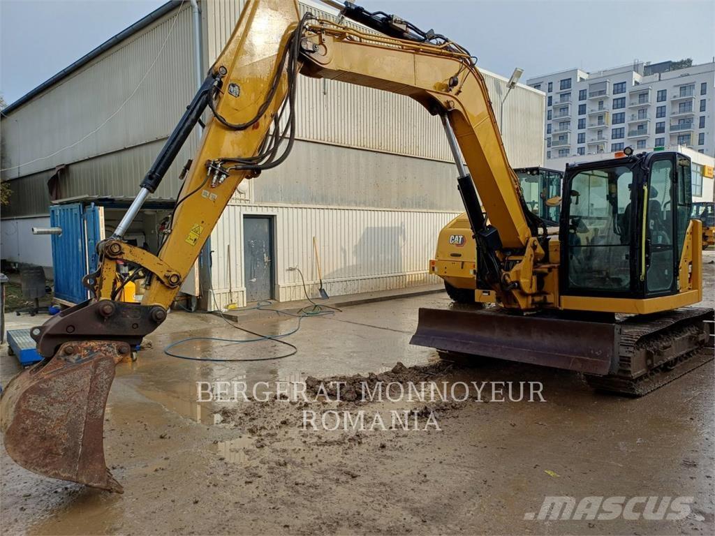 CAT 308-07CR Raupenbagger