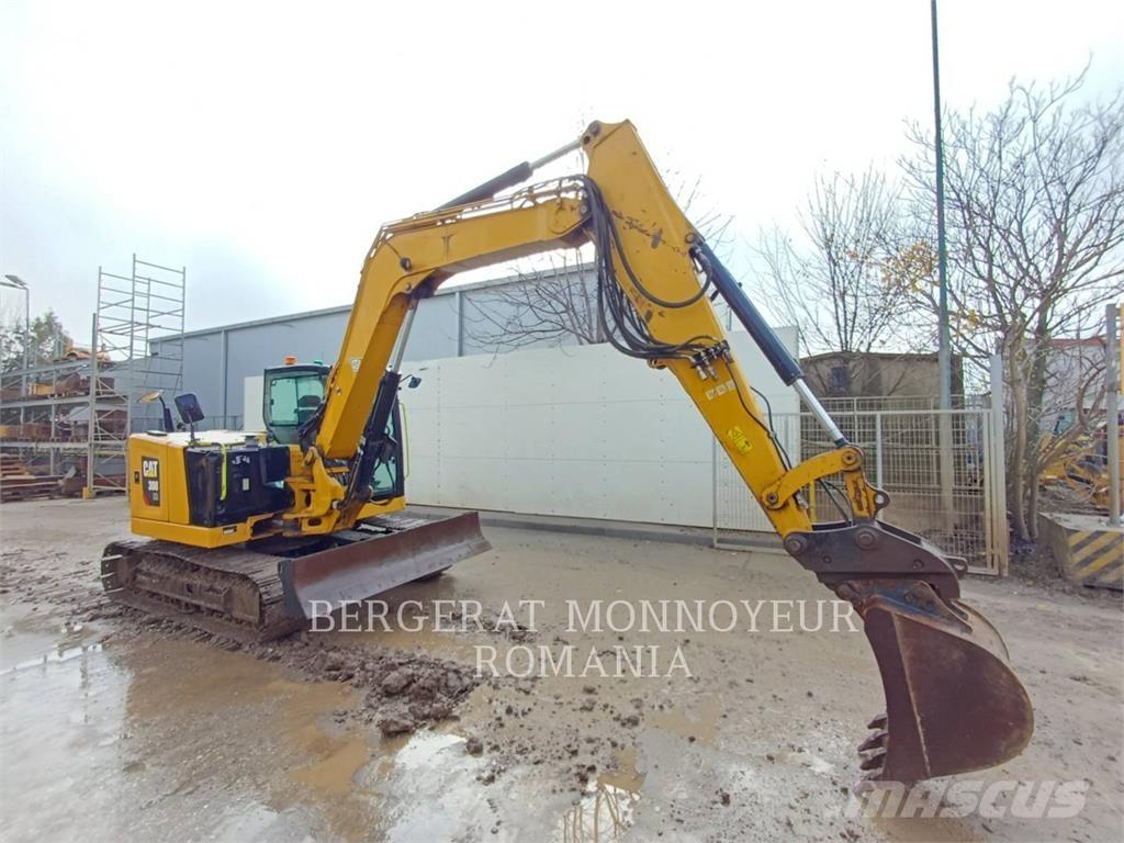 CAT 308-07CR Raupenbagger