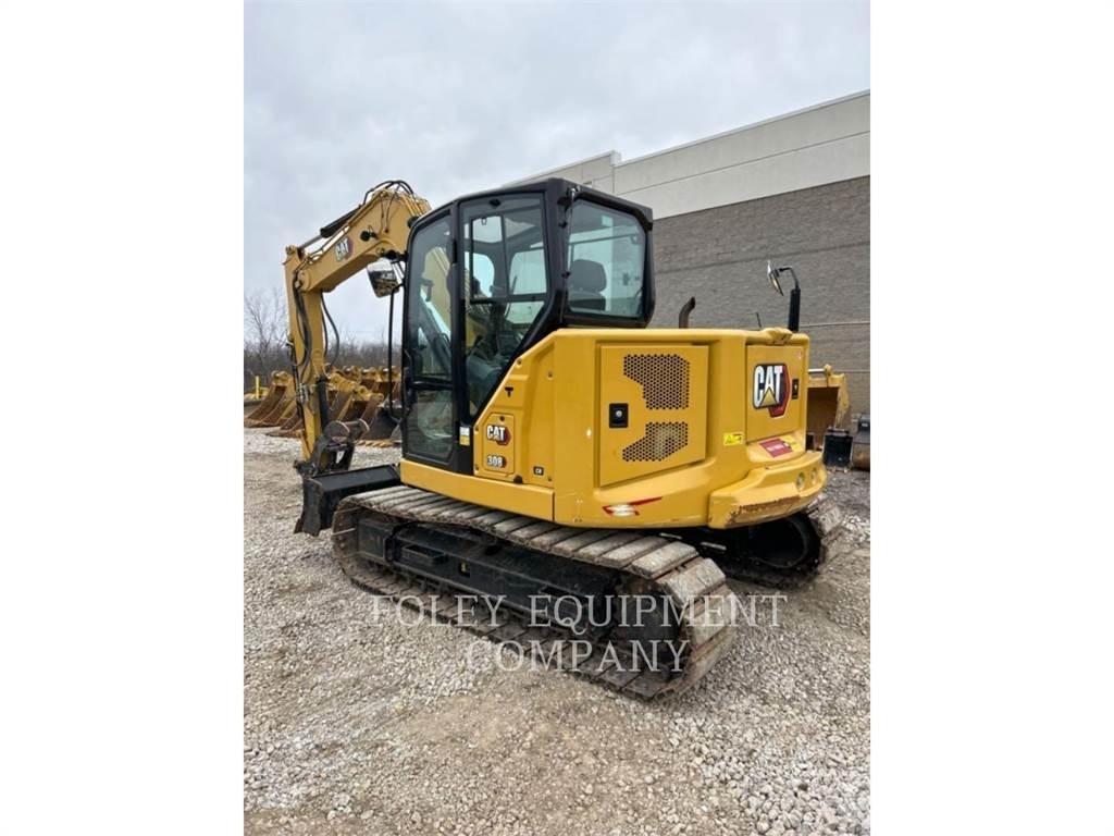 CAT 308-07CRSB Raupenbagger