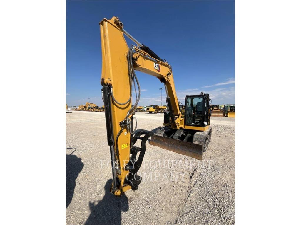 CAT 308-07CRSB Raupenbagger