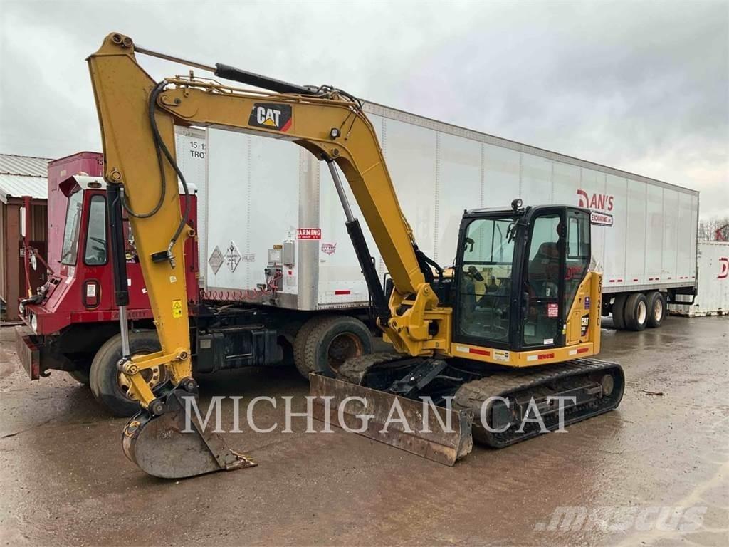 CAT 308 A+ Raupenbagger