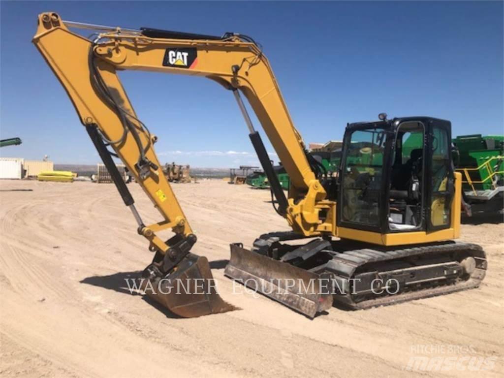 CAT 308 CR Raupenbagger