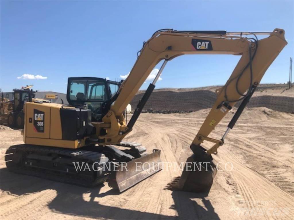 CAT 308 CR Raupenbagger