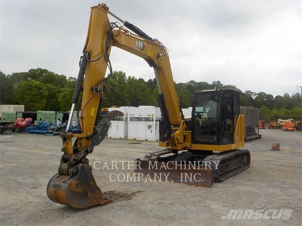 CAT 308 CR Raupenbagger