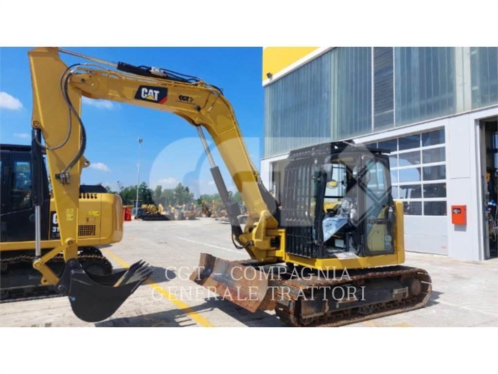 CAT 308 CR Raupenbagger