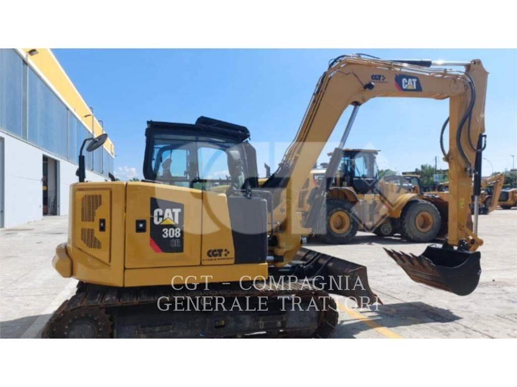 CAT 308 CR Raupenbagger