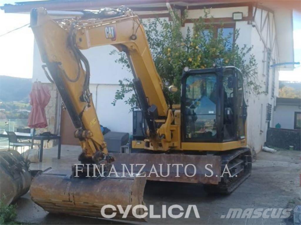CAT 308 CR Raupenbagger
