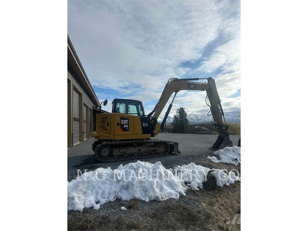 CAT 308 CRCB Raupenbagger