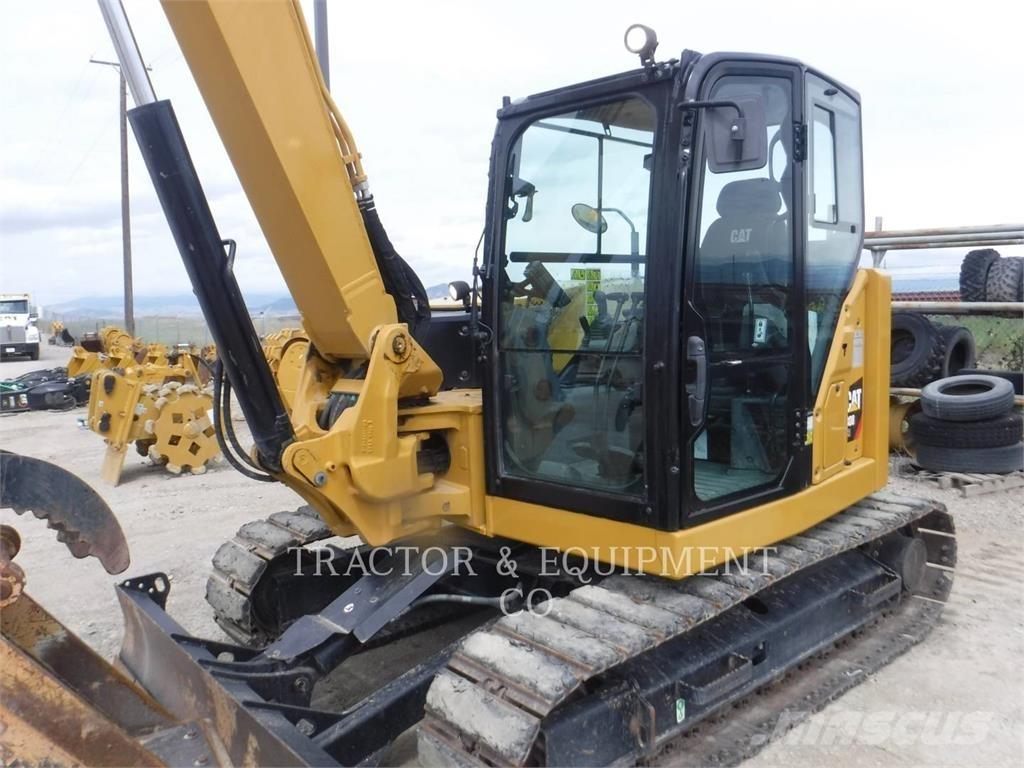 CAT 308 CRCB Raupenbagger