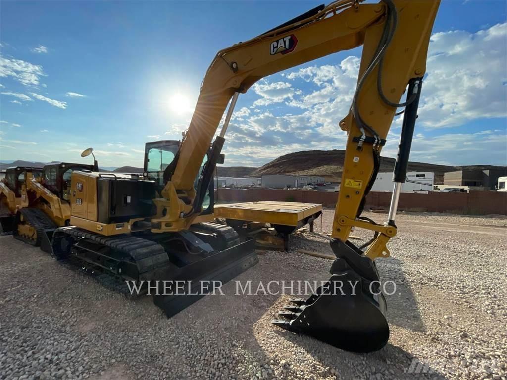 CAT 308 TH Raupenbagger