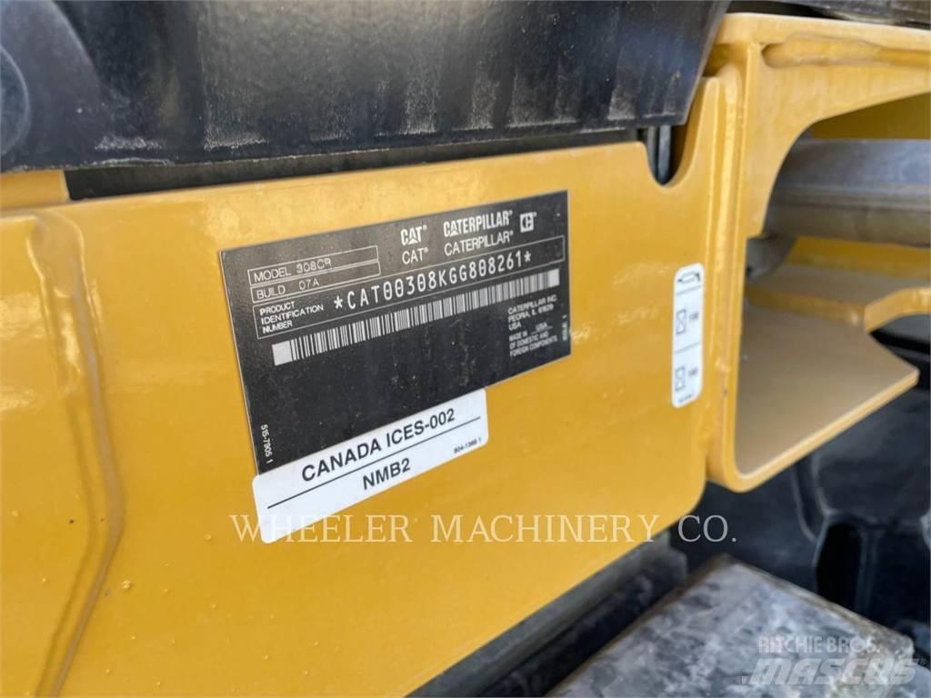 CAT 308 TH Raupenbagger