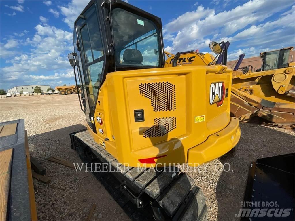 CAT 308 TH Raupenbagger
