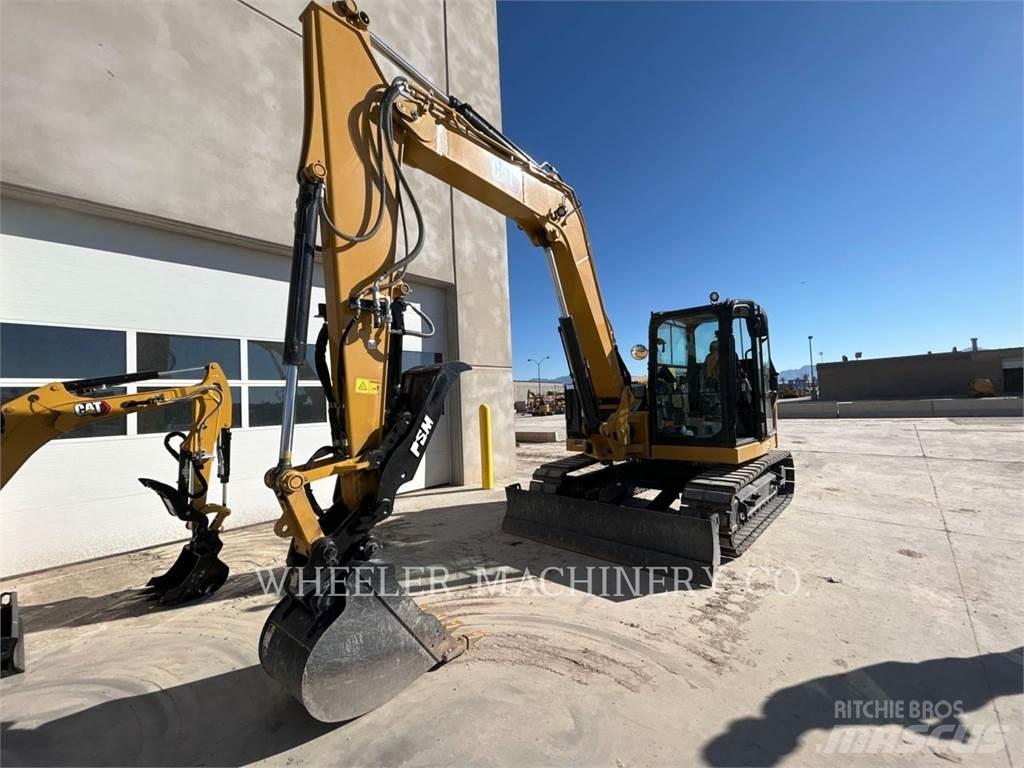 CAT 308 TH Raupenbagger