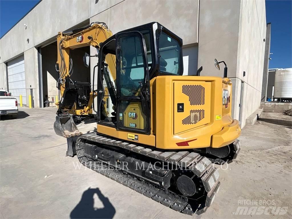 CAT 308 TH Raupenbagger
