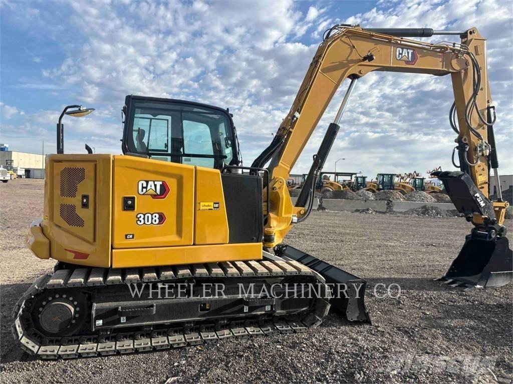 CAT 308 TH Raupenbagger