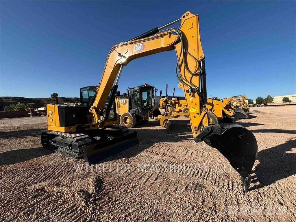 CAT 308 TH Raupenbagger
