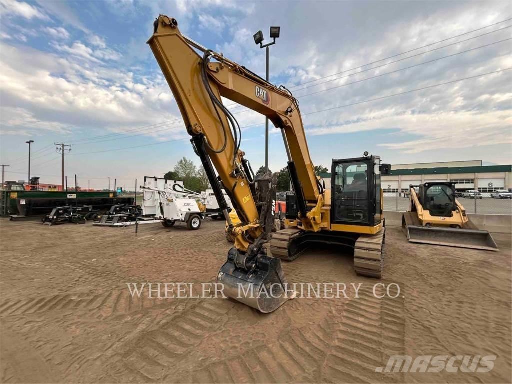 CAT 308 TH Raupenbagger