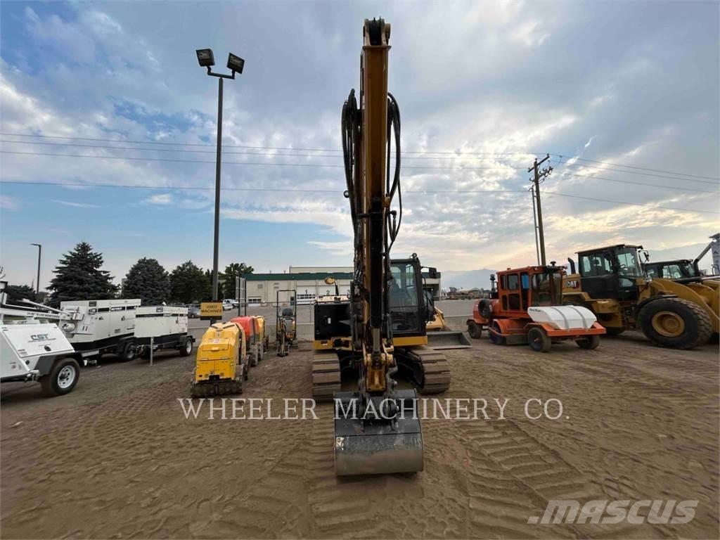 CAT 308 TH Raupenbagger